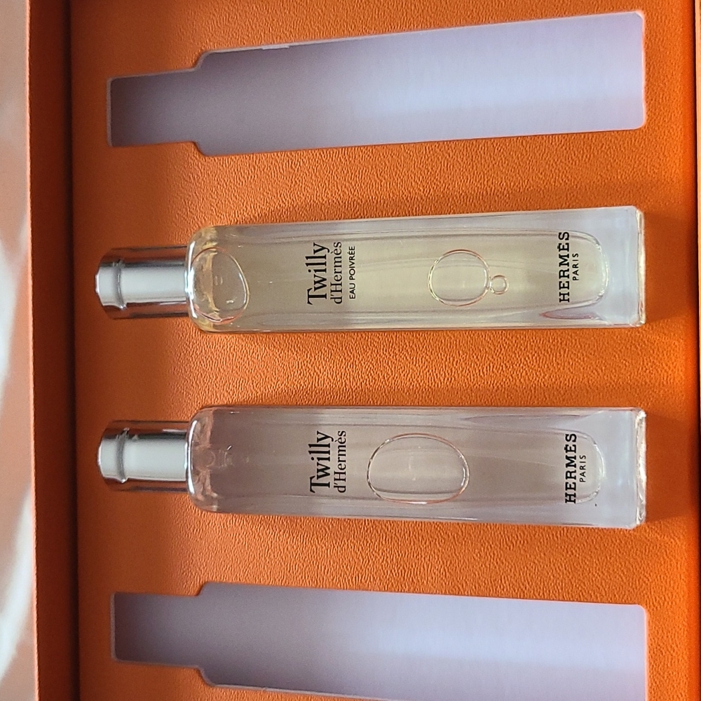 Authentic Twillly Hermes Perfume Spray